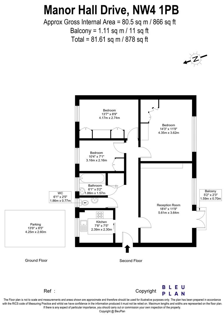 Flat 6, Rosewood House - 2SDbr408RmvuxprmsruT.jpg